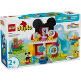 Lego LEGO® DUPLO® - Klub Mickeyja Mousea s Minnie i Plutonom (10465) | shoptok.hr