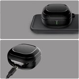 TECH-PROTECT OVITEK ROUGH CARBON ZA SAMSUNG GALAXY BUDS FE 2 PRO LIVE BLACK, (22070758) | Shoptok.si