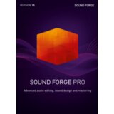 Magix Sound Forge Pro 15 Official Website Key GLOBAL | Eponuda.com