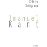 Dereta Imanuel Kant - Kritika čistoga uma Cene