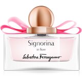 Salvatore Ferragamo Signorina in Fiore toaletna voda za ženske 50 ml Cene