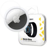 Wozinsky hibridno staklo za Apple AirTag – Crna KP35321 Cene