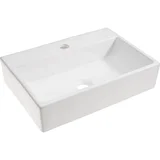 nadpultni umivalnik WBA-7020 oglat 52 cm x 36 cm