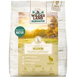  Wildes Land Cat piletina i povrće - 400 g | shoptok.hr