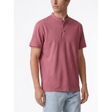 Reserved Slim polo-majica - prljavoroza | shoptok.hr