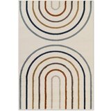 Hanse Home Kremno bela otroška preproga 120x170 cm Double Rainbow – Cene