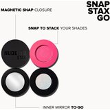 Nudestix Stax Set večnamensko ličilo za oči, ustnice in obraz odtenek Pinkglow 2x2,5 g | Shoptok.si