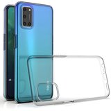IZMAEL.eu Przezračno zaštitno kućište za Oppo A16/A55 5G/A53S 5G/A56 5G - Prozirna | shoptok.hr
