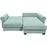 MID.YOU KOTNA SEDEŽNA GARNITURA, rebrasti žamet žajbljevo zelena | Shoptok.si