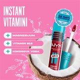 NYX Professional Makeup lip iv sjaj za usne 11 redy set wet