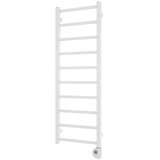  vertaduro - kupatilski radijator sa termostatom zoe 400W 114x40 cm beo Cene