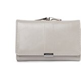 Shelvt Women's wallet gray eco-leather Cijene