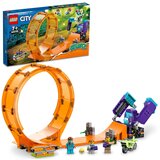 Lego 60338 Luda akrobatska petlja sa šimpanzom | ePonuda.com