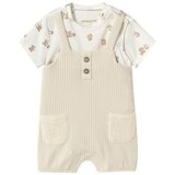 Mayoral Otroški kompleti 1616 Pelele-peto Beige Bež | Shoptok.si