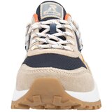 Rieker Sport Niske tenisice boja devine dlake (camel) / mornarsko plava / opal | shoptok.hr
