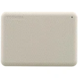 Canvio Advance 2,5" 4TB USB 3.0 vanjski hard disk, bijeli