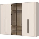Jela Ormar Rondo P6-2AL/RO, 288x225x56cm, Bež | ePonuda.com