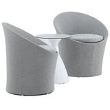 Venture Home Spoga vrtni lounge set, sivi, šifra 2078-400 | shoptok.hr