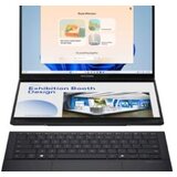  Laptop ASUS Zenbook Duo 14 UX8407AA-SN151X 14″FHD+ OLED TOUCH U9-H484 16C/16T 32GB DDR5 s2TB W11p 2Y | Eponuda.ba