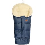 Sensillo Combi 3u1 torbica za pantalone – mornarica/vuna | shoptok.hr
