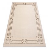 RugsX Preproga ALLURE 1907 Grški, okvir - strukturna, elegantna, glamur bež 80x150 cm, (5000176634) | Shoptok.si