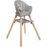Kikka Boo KikkaBoo Hranilica Woody 6in1 Grey (KKB11173) | ePonuda.com