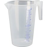 Pressol Prozorna merica, 3 l, DE 6 kosov, PP, s skalo Cene