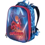 dečiji ranac anatomic cube superhero 122164