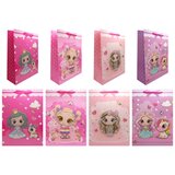 Kesa UKRASNA XL 40X30X12CM OP23028 GIRL WY # Cene