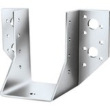 STABILIT Zidni nosač drvenih greda A (60 x 100 mm, Čelik, Pocinčano) | shoptok.hr