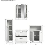 MID.YOU Kopalnica Ice, Bela | Shoptok.si