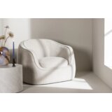 Venture Home fotelja Elio, svijetlosiva Slike