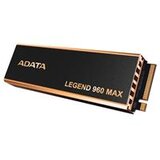Adata legend 960 max - ssd - 4 tb - pcie 4.0 x4