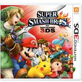 Super Smash Bros - NTSC (3DS) - rabljeno | Shoptok.si