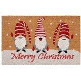 Hanse Home Otirač s božićnim motivom od kokosovih vlakana 40x70 cm Christmas Gnomes – Cijene