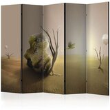  Paravan u 5 dijelova - Abandoned Mask II [Room Dividers] 225x172 | shoptok.hr