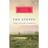 The Book Service Limited Anton Chekhov - The Steppe And Other Stories Cene