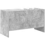  Ormar za ploče s policom Betonski sivi 78.5 x 35 x 45 cm | shoptok.hr