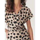 Tatuum Obleka bež | Shoptok.si