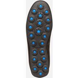 Geox Dark brown men's moccasins Spherica EC16 - Men's | Shoptok.si