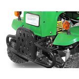 Nitro Motors Otroški traktor 110-kubični z avtomatskim menjalnikom + RG električni zagon Zelena | Shoptok.si