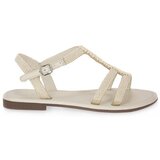 Frau Sandali & Odprti čevlji Cream Swirl pisana | Shoptok.si