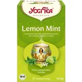 Yogi Tea limona meta bio