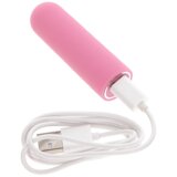 Toy Joy 2023 Mini Vibrator Toy Joy Spunky Vibes Cayenne Pink | Shoptok.si
