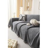 Filumi Temno siva prevleka za fotelj 70 cm Talo – | Shoptok.si