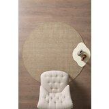 Conceptum Hypnose tepih S-997A, okrugli, 200x200 cm, braon | ePonuda.com