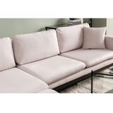 Atelier Del Sofa ugaona garnitura Reya Ecru | ePonuda.com
