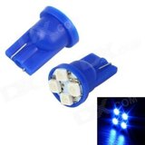  SIJALICE AUTOSYSTEM LED 12V T10 5SMD PLAVA (PAR) | Eponuda.ba