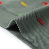  Dječja topla majica kaki 104 | shoptok.hr