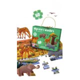 Merx Puzzle divlje životinje – 60 delova Cene